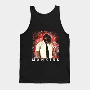 Mankind Tank Top